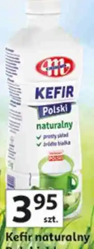 Auchan Kefir naturalny Polski Mlekovita oferta
