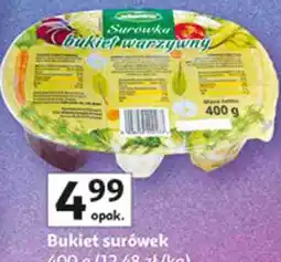 Auchan Bukiet surówek witamina oferta