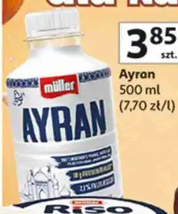 Auchan Ayran Müller oferta