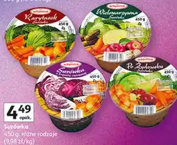 Auchan Surówka witamina oferta