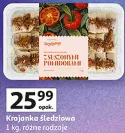 Auchan Krajanka śledziowa TargRybny oferta