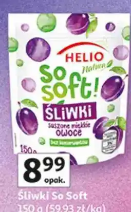 Auchan Helio Śliwki So Soft oferta