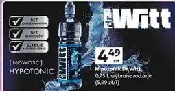 Auchan Hipotonik Dr Witt oferta