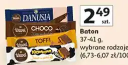 Auchan Baton Wawel 37-41 g, wybrane rodzaje oferta