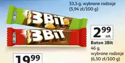 Auchan Baton 3Bit oferta