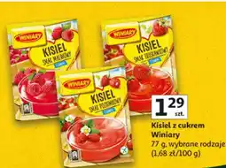 Auchan Kisiel z cukrem Winiary oferta