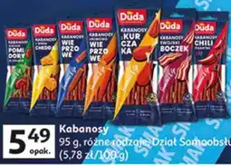 Auchan Kabanosy Duda oferta