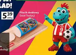 Auchan Filecik drobiowy Duda oferta
