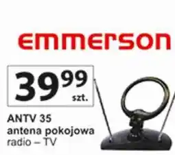 Auchan Antena pokojowa radio-TV ANTV 35 Emmerson oferta