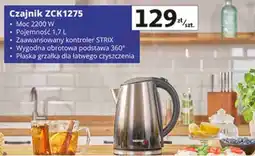 Auchan Czajnik ZCK1275 oferta