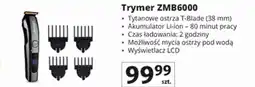 Auchan Trymer ZMB6000 oferta