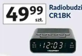 Radiobudzik CR1BK Blaupunkt