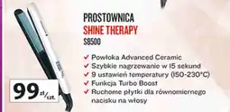 Auchan Prostownica Remington SHINE THERAPY S8500 oferta