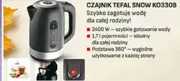 Auchan Czajnik Tefal Snow KO3308 oferta