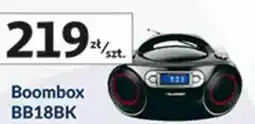 Auchan Boombox BB18BK Blaupunkt oferta