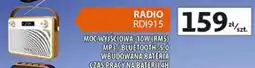 Auchan Radio RDI915 Manta oferta