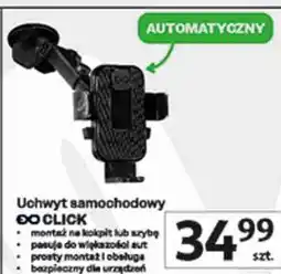 Auchan Uchwyt samochodowy XO CLICK oferta