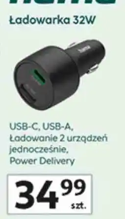 Auchan Ładowarka Hama 32W oferta