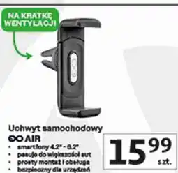 Auchan Uchwyt samochodowy XO AIR oferta