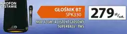 Auchan Głośnik BT SPK330 Manta oferta