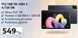 Auchan Tablet TCL TAB 10L GEN 4 oferta
