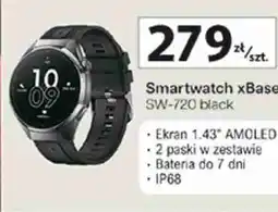 Auchan Smartwatch Forever xBase SW-720 oferta