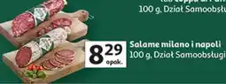 Auchan Salame milano i napoli Galbani oferta