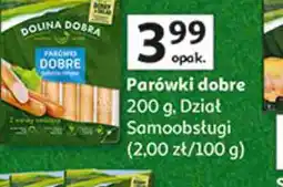 Auchan Parówki dobre Dolina Dobra oferta