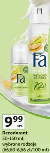 Auchan Dezodorant Fa oferta