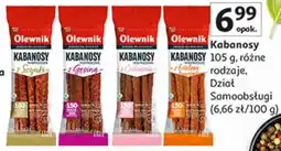 Auchan Kabanosy Olewnik oferta
