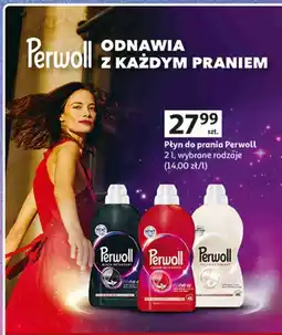 Auchan Płyn do prania Perwoll oferta