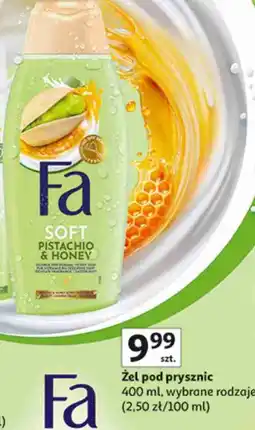 Auchan Żel pod prysznic Fa oferta
