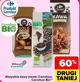 Carrefour Market Kawa Carrefour, Carrefour Bio oferta