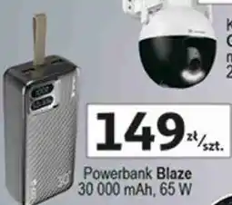 Auchan Powerbank Tracer Blaze oferta