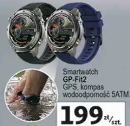 Auchan Smartwatch Tracer GP-Fit2 oferta