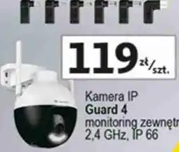 Auchan Kamera IP Guard 4 Tracer oferta
