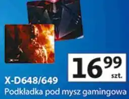 Auchan Podkładka pod mysz gamingowa Vakoss X-D648/649 oferta