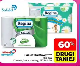 Carrefour Market Papier toaletowy Regina oferta
