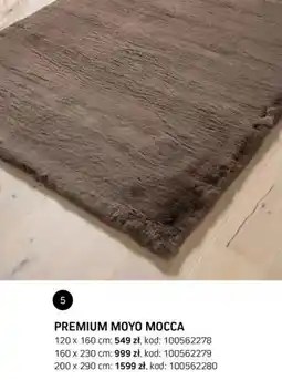 Komfort Premium Moyo MoCCA oferta