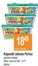 E.Leclerc Kapsułki żelowe Perlux oferta