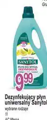 E.Leclerc Dezynfekujący płyn uniwersalny Sanytol oferta