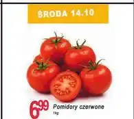 E.Leclerc Pomidory czerwone oferta