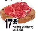 E.Leclerc Karczek wieprzowy bez kości oferta