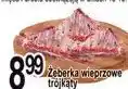 E.Leclerc Żeberka wieprzowe trójkąty oferta