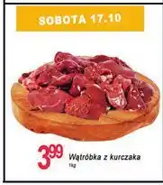 E.Leclerc Wątróbka z kurczaka oferta