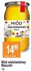 E.Leclerc Miód wielokwiatowy Mazurski oferta