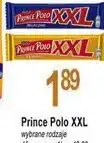 E.Leclerc Wafel Prince Polo XXL oferta