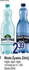 E.Leclerc Woda źródlana Żywiec Zdrój oferta