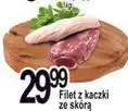 E.Leclerc Filet z kaczki ze skórą oferta