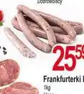 E.Leclerc Frankfurterki białe Haga oferta